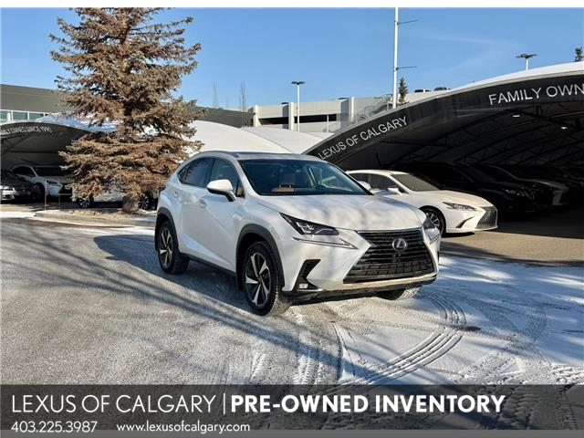 2019 Lexus NX 300 Base (Stk: 260337A) in Calgary - Image 1 of 18