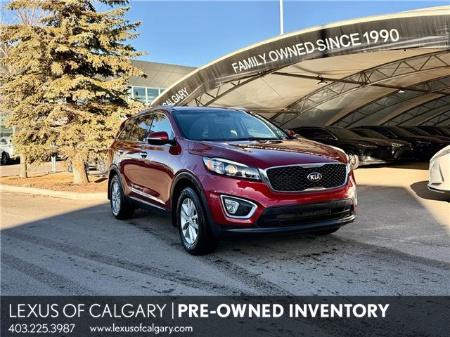 2016 Kia Sorento 2.4L LX (Stk: 4601C) in Calgary - Image 1 of 19