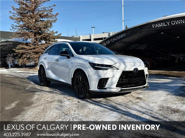 2024 Lexus RX 350 Base (Stk: 260323A) in Calgary - Image 1 of 18