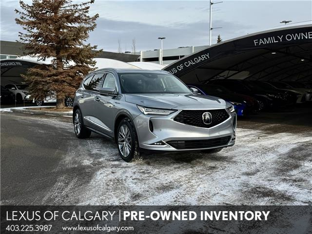 2024 Acura MDX Platinum Elite (Stk: 260351A) in Calgary - Image 1 of 20