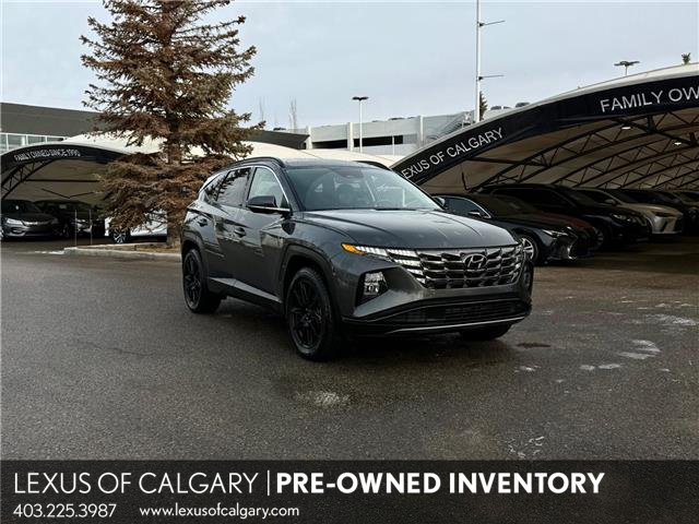 2024 Hyundai Tucson Plug-In Hybrid Ultimate (Stk: 260327A) in Calgary - Image 1 of 19