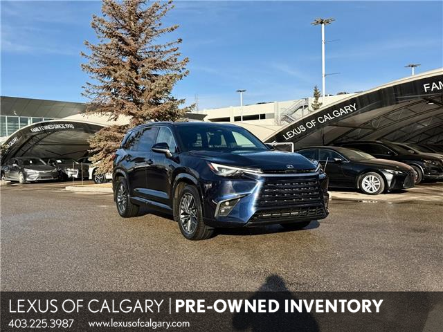2024 Lexus TX 350 Base (Stk: 260366A) in Calgary - Image 1 of 5