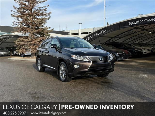 2013 Lexus RX 350 Base (Stk: 251384B) in Calgary - Image 1 of 18