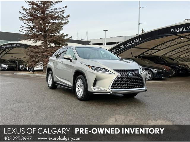 2021 Lexus RX 450h Base (Stk: 260354A) in Calgary - Image 1 of 18
