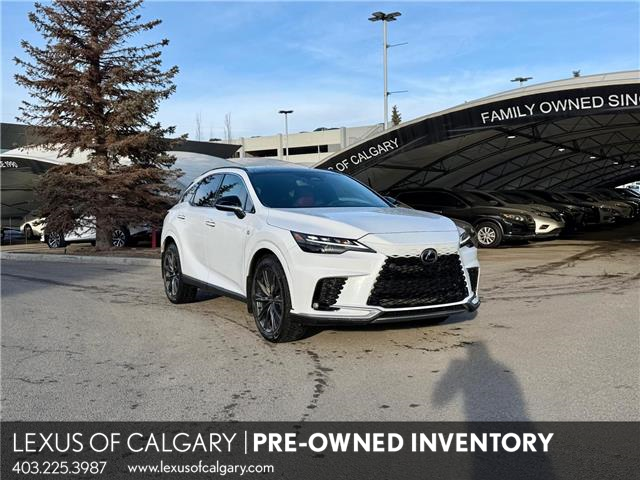 2024 Lexus RX 350 Base (Stk: 260330A) in Calgary - Image 1 of 19