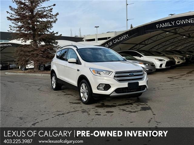 2018 Ford Escape SEL (Stk: 260280B) in Calgary - Image 1 of 18