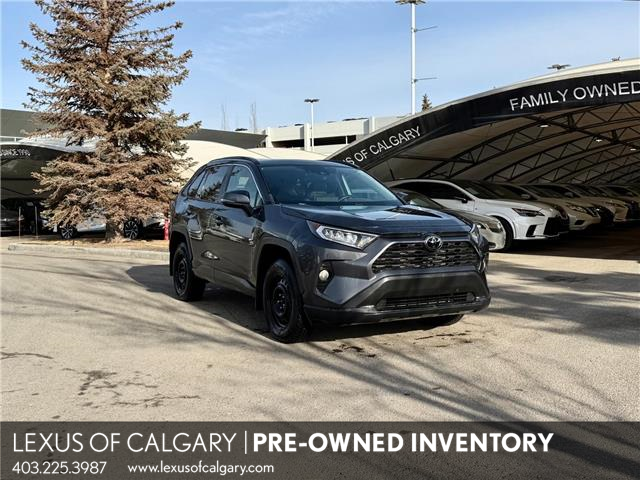 2019 Toyota RAV4 XLE (Stk: 260061B) in Calgary - Image 1 of 18