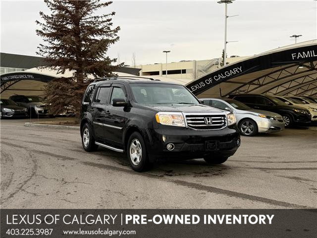 2012 Honda Pilot Touring (Stk: 260377A) in Calgary - Image 1 of 19