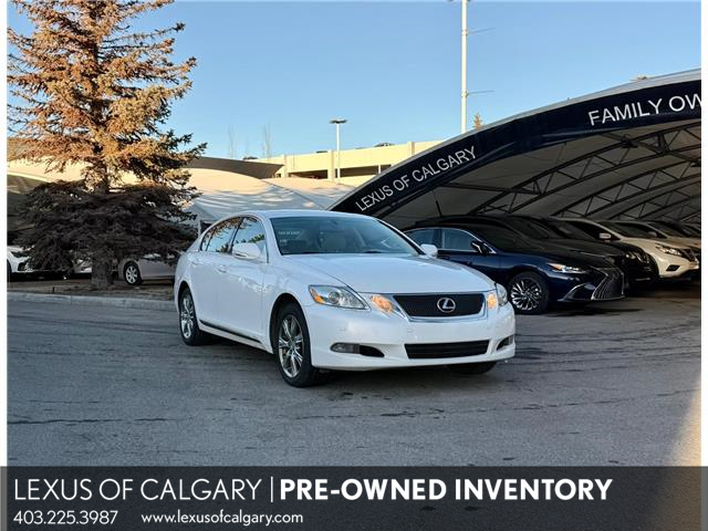 2008 Lexus GS 350 Base (Stk: 251420A) in Calgary - Image 1 of 18