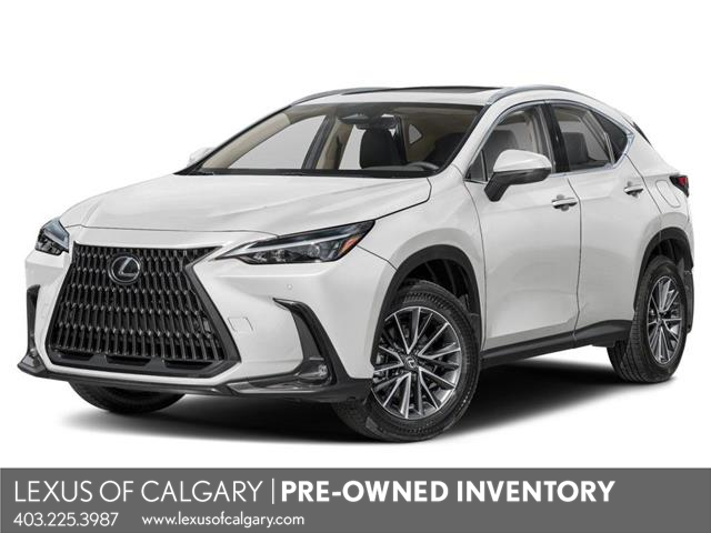 2024 Lexus NX 350 Base (Stk: 260400A) in Calgary - Image 1 of 12