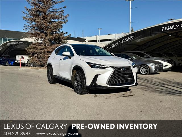 2024 Lexus NX 350 Base (Stk: 260393A) in Calgary - Image 1 of 18