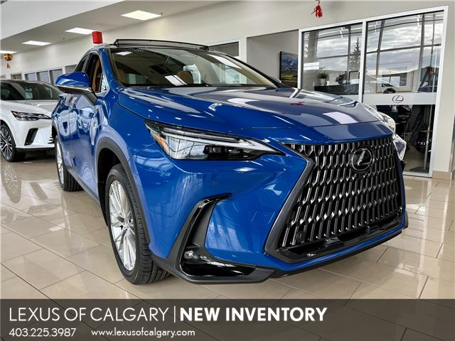2023 Lexus NX 350 Base (Stk: 230114) in Calgary - Image 1 of 15