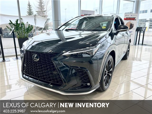 2023 Lexus NX 350 Base (Stk: 230174) in Calgary - Image 1 of 16