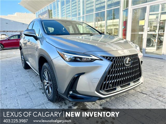 2023 Lexus NX 250 AWD SIGNATURE (Stk: 0811425) in Calgary - Image 1 of 15