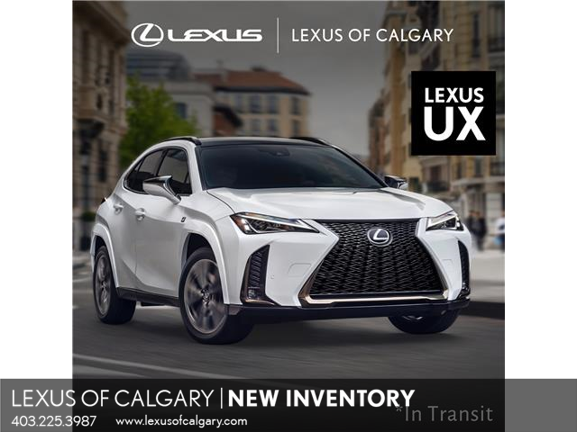 Lexus Ux H Awd Luxury Package At For Sale In Calgary Lexus Of Calgary