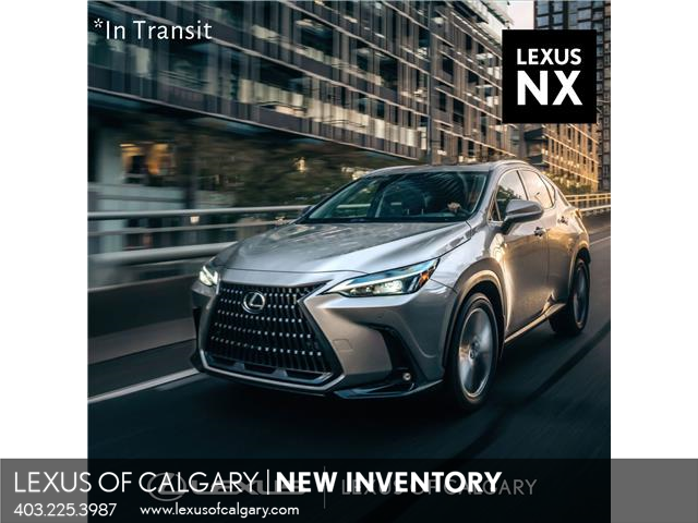 2024 Lexus NX 350h LUXURY PACKAGE (Stk: 908260) in Calgary - Image 1 of 1