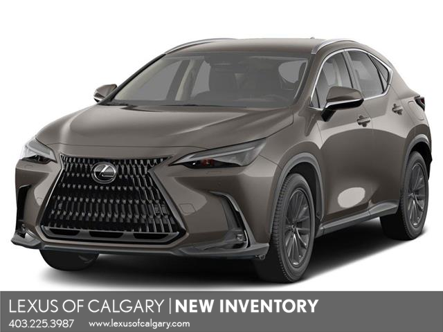 2024 Lexus NX 350h Base (Stk: 240019) in Calgary - Image 1 of 2