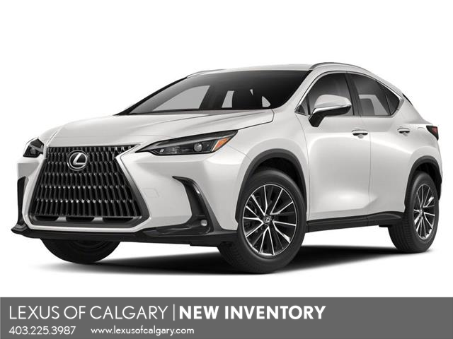 2024 Lexus NX 350 Base (Stk: 240029) in Calgary - Image 1 of 2