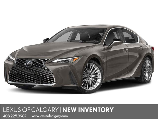 2023 Lexus IS 300 Base (Stk: TY876453) in Calgary - Image 1 of 11