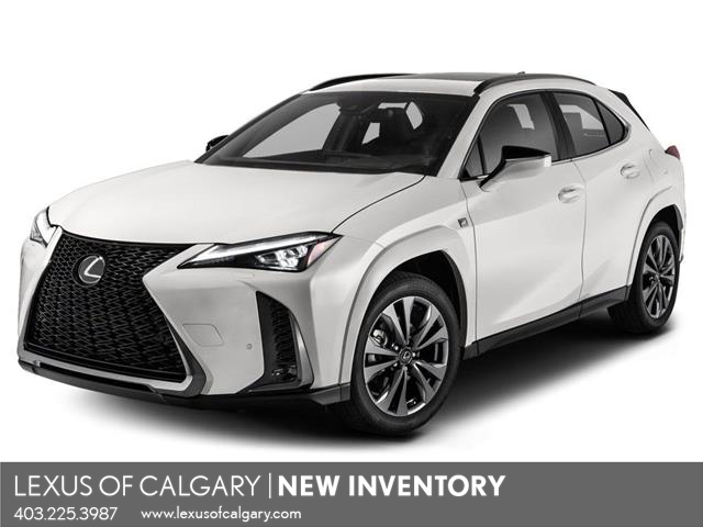 2024 Lexus UX 250h Base (Stk: TY876698) in Calgary - Image 1 of 3