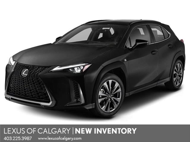 2024 Lexus UX 250h Base (Stk: TY876764) in Calgary - Image 1 of 3