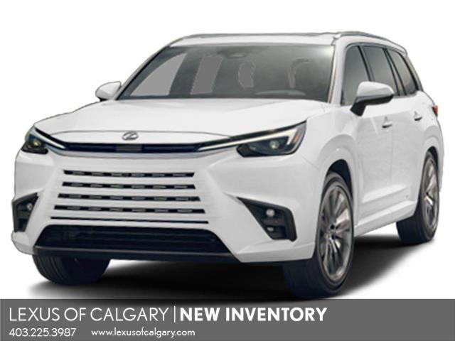 2024 Lexus TX 350 Base (Stk: 240257) in Calgary - Image 1 of 2