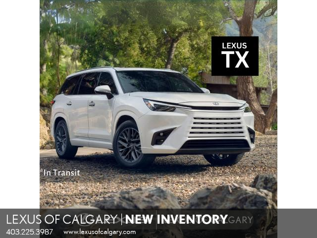 2024 Lexus TX 350 ULTRA LUXURY (Stk: 1014292) in Calgary - Image 1 of 1