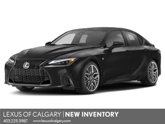 2024 Lexus IS 500 Base (Stk: 240491) in Calgary - Image 1 of 3