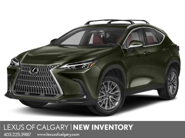 2024 Lexus NX 350 Base (Stk: 240513) in Calgary - Image 1 of 12