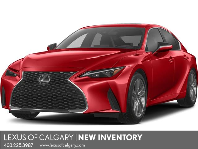 2024 Lexus IS 300 Base (Stk: 240627) in Calgary - Image 1 of 1