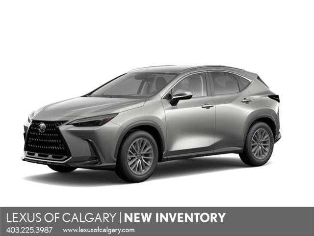 2025 Lexus NX 250 AWD SIGNATURE (Stk: 1303523) in Calgary - Image 1 of 1