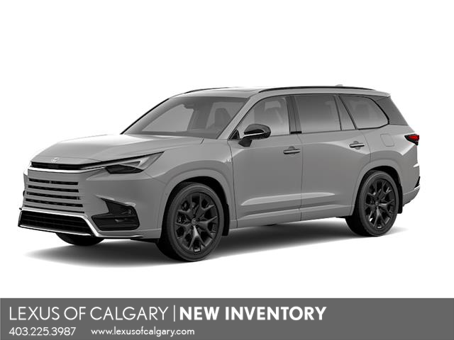 2025 Lexus TX 500h F SPORT PERFORMANCE 3 (Stk: 1331202) in Calgary - Image 1 of 1