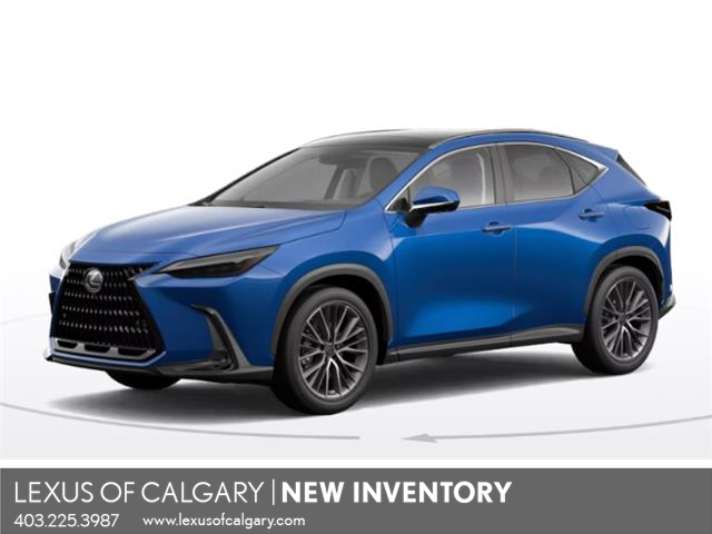 2025 Lexus NX 350 EXECUTIVE (Stk: 1304895) in Calgary - Image 1 of 1