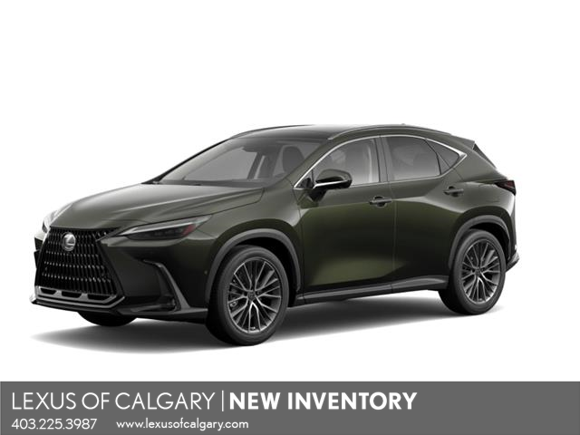 2025 Lexus NX 350h EXECUTIVE (Stk: 1328828) in Calgary - Image 1 of 1
