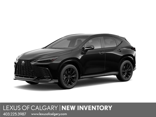 2025 Lexus NX 350 F SPORT 1 (Stk: 1326482) in Calgary - Image 1 of 1