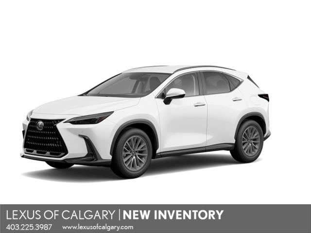2025 Lexus NX 250 AWD SIGNATURE (Stk: 1325674) in Calgary - Image 1 of 1