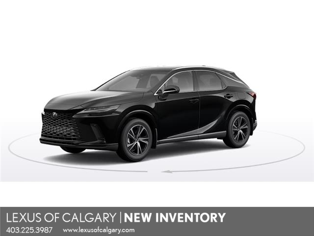 2025 Lexus RX 350 PREMIUM PACKAGE (Stk: 1329722) in Calgary - Image 1 of 1