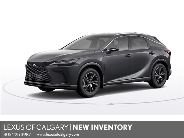 2025 Lexus RX 350 PREMIUM PACKAGE (Stk: 1329624) in Calgary - Image 1 of 1