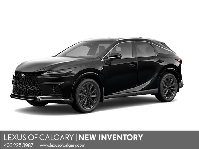 2025 Lexus RX 350 F SPORT 1 (Stk: 1329766) in Calgary - Image 1 of 1