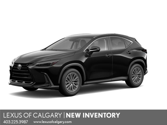 2025 Lexus NX 250 AWD SIGNATURE (Stk: 1325923) in Calgary - Image 1 of 1