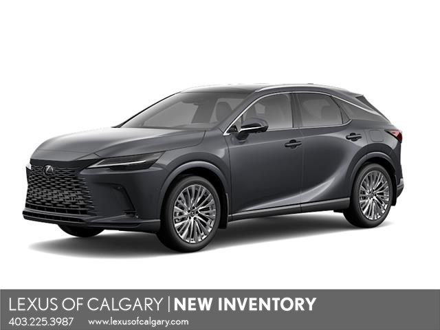 2025 Lexus RX 350h EXECUTIVE PACKAGE (Stk: 1331238) in Calgary - Image 1 of 1