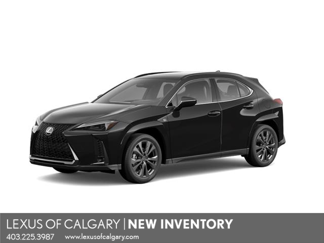 2025 Lexus UX 300h F SPORT 2 (Stk: 1343467) in Calgary - Image 1 of 1