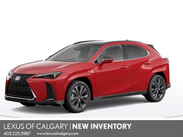 2025 Lexus UX 300h F SPORT 2 (Stk: 1343508) in Calgary - Image 1 of 1