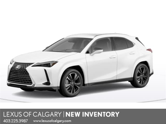 2025 Lexus UX 300h LUXURY PACKAGE (Stk: 1343285) in Calgary - Image 1 of 1