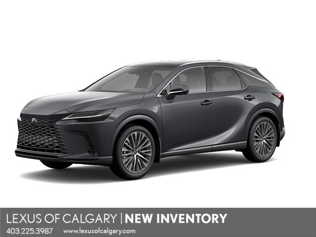 2025 Lexus RX 350 LUXURY PACKAGE (Stk: 1330517) in Calgary - Image 1 of 1