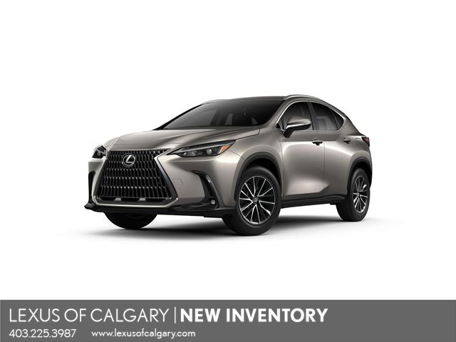 2025 Lexus NX 350h LUXURY (Stk: 1306195) in Calgary - Image 1 of 1