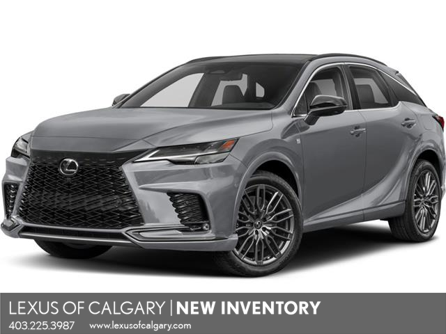 2025 Lexus RX 500h Base (Stk: 250447) in Calgary - Image 1 of 1