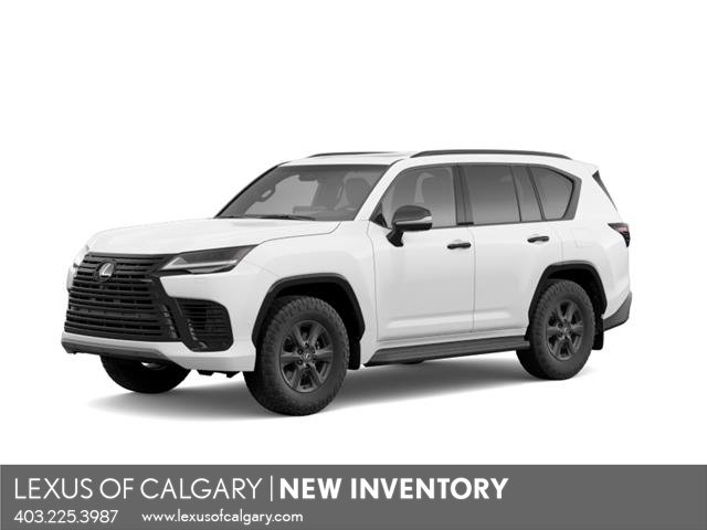 2025 Lexus LX 700h Base (Stk: 250671) in Calgary - Image 1 of 1