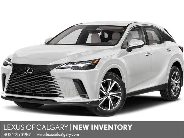 2025 Lexus RX 350 Base (Stk: 250763) in Calgary - Image 1 of 1