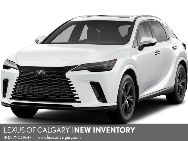 2025 Lexus RX 350h Base (Stk: 250765) in Calgary - Image 1 of 1